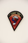 Écusson cadet promotion